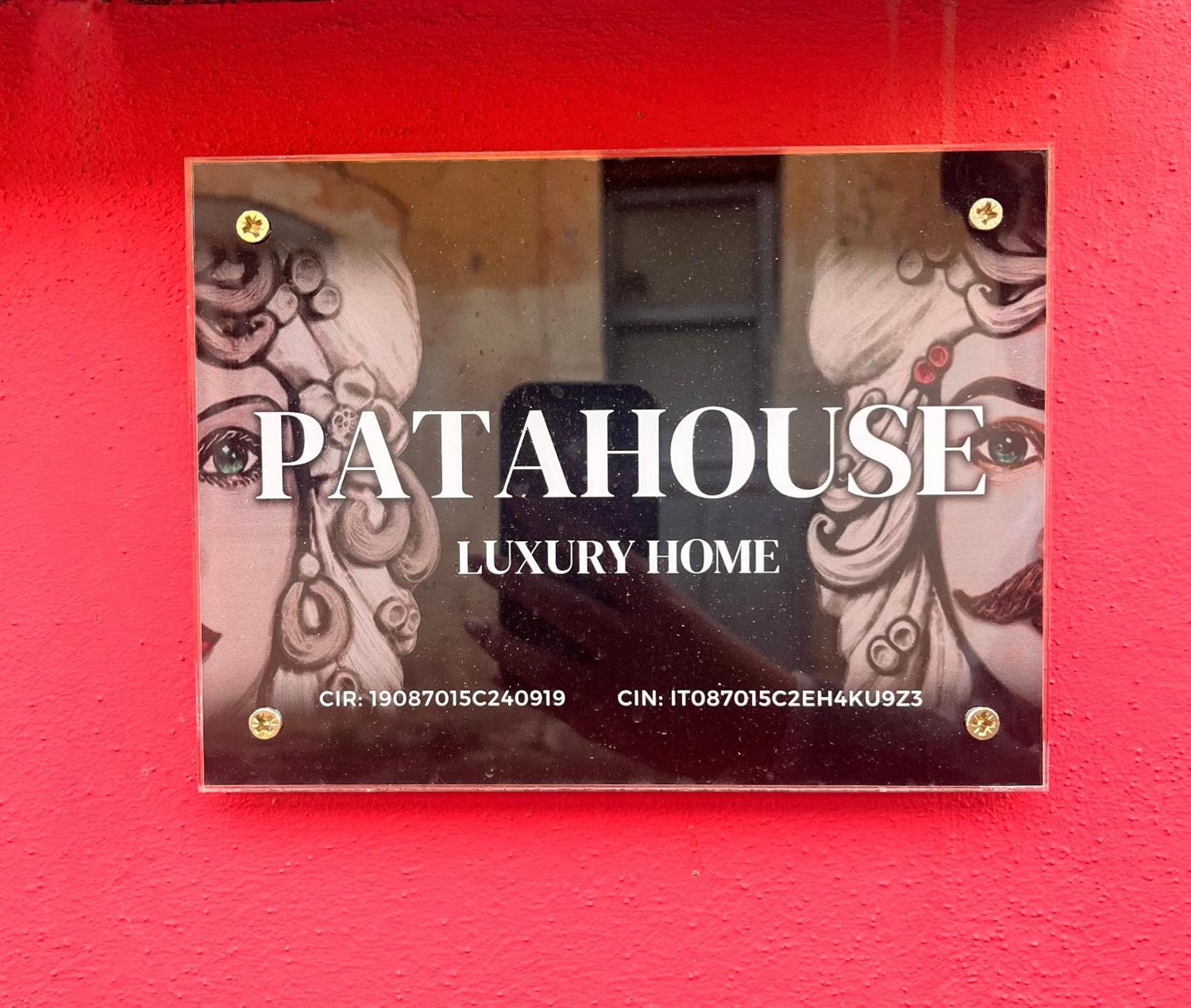 Patahouse Διαμέρισμα Κατάνια Εξωτερικό φωτογραφία